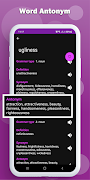 Synonym Antonym screenshot 7