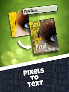Pixel Shape imagem de tela 6