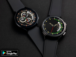 Analog RATUN URX10 Watch face screenshot 1