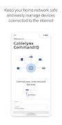 Cablelynx CommandIQ پوسٹر