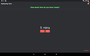 Redeeming Time - Bible Reading screenshot 2