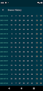 Lottery Analytics AU screenshot 3