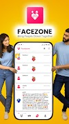 FaceZone imagem de tela 2