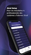 Atral Setup: App installateurs постер