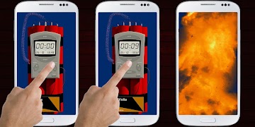 Bombs explosions – simulator captura de pantalla 4