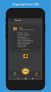QR Code Generator NO INTERNET imagem de tela 6