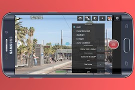 2 Schermata HD Camera Pro