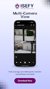 ISEFY স্ক্রিনশট 1