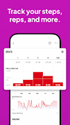 برنامه‌نما Map My Walk: Walking Tracker عکس از صفحه