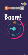 Space Base Defender imagem de tela 2