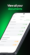 Avas App - Driver capture d'écran 2