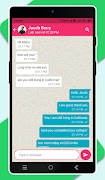 Insta Chat スクリーンショット 3