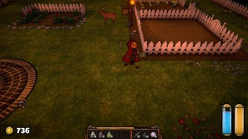 pumpkin panic escape the clown screenshot 1