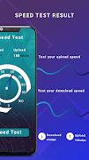 Internet Speed Test - WiFi, 4G screenshot 3