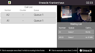 timeacle DISP poster