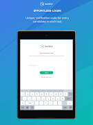 Talview - Candidate App 截图 5