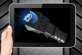 3 Schermata scossa electro (virtuale)