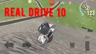 5 Schermata Real Drive 10