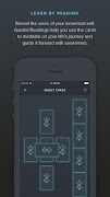 Golden Thread Tarot screenshot 4