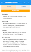 Learn Astronomy ảnh chụp màn hình 5