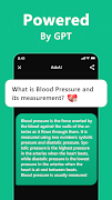 Blood Pressure Recorder screenshot 2