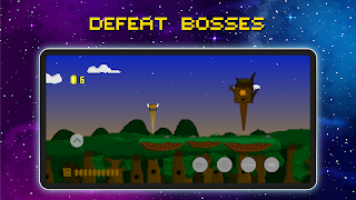 Will Hero Dash اسکرین شاٹ 1