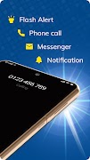 Flash Alert: Flash On Call скриншот 1