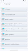 Python Programming Tutorial 스크린샷 1