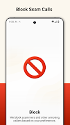 CallDetector تصوير الشاشة 1