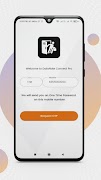 DataNote Leave App screenshot 1