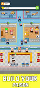 Prison Guard - Offline Idle poster