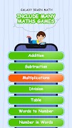 Galaxy Brain Math スクリーンショット 1