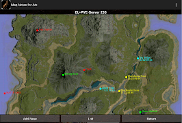 Map Notes for Arking স্ক্রিনশট 7