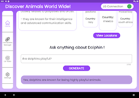 Animal Discovery AI poster
