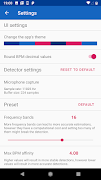 Simple BPM Detector ภาพหน้าจอ 1
