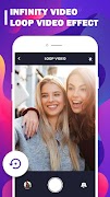 Loop Video - Loop Video Maker  скриншот 3