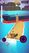 Tsunami Escape 3D screenshot 5