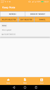 Keep Note screenshot 1