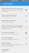 AndroPlusMod Ekran Görüntüsü 2