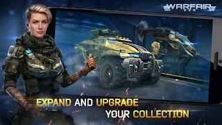 Warfair स्क्रीनशॉट 4