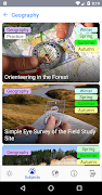 Ecological Field Techniques captura de pantalla 3