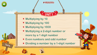 El-Moasser Maths 3rd Prim. T2 screenshot 1