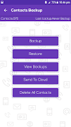 Fast Backup And Restore screenshot 4