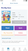 Highlights Library Reading screenshot 1