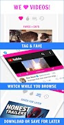 Fishpowered browser स्क्रीनशॉट 4