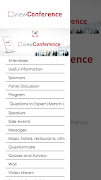 viewConference تصوير الشاشة 1