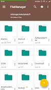 File Manager اسکرین شاٹ 1