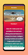 Dji Fly Guide screenshot 1