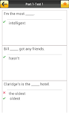 English Test 截圖 6