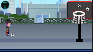 Basketgol screenshot 4